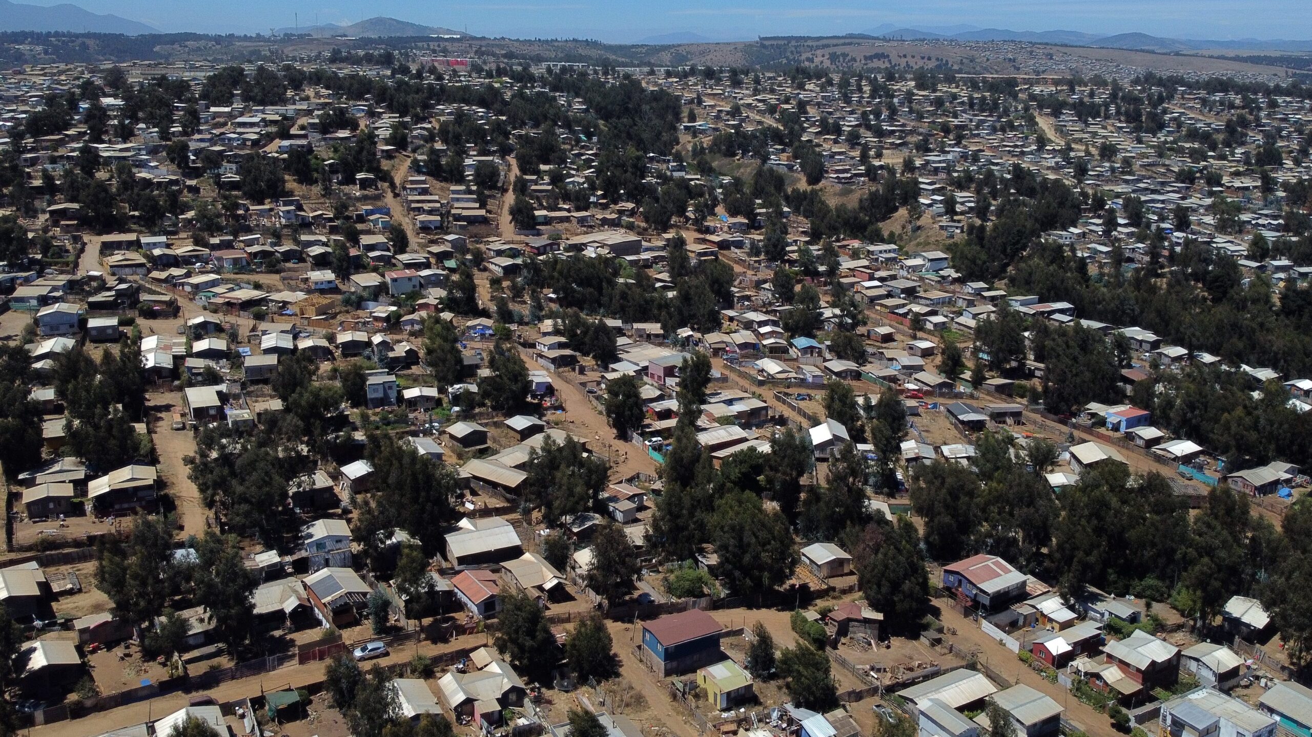 Inmobiliaria pide al Gobierno no expropiar terreno de la megatoma de San Antonio y respetar fallo de la Corte Suprema