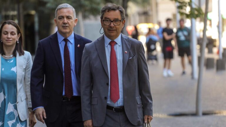 Ministro de Defensa detalla medidas del Gobierno en la frontera norte: Hay que 