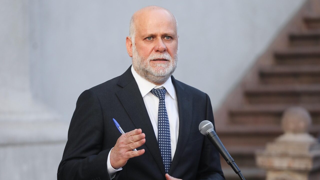 Elizalde cuestiona a Kast por retirar apoyo a candidatura de Bachelet: 