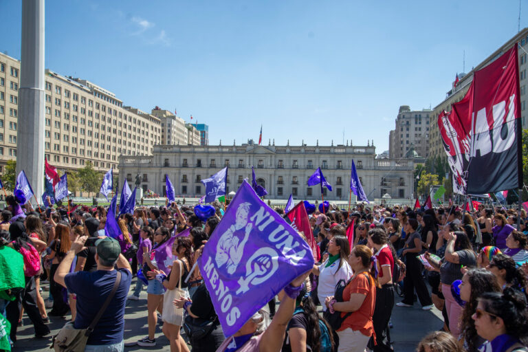 8M: Estas son las ciudades y horarios de las marchas convocadas para este domingo por el Día Internacional de la Mujer