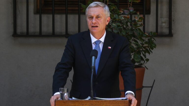 Presidente Kast por muerte de carabinero baleado en Puerto Varas: “Buscaremos a los responsables para que este crimen no quede en la impunidad”