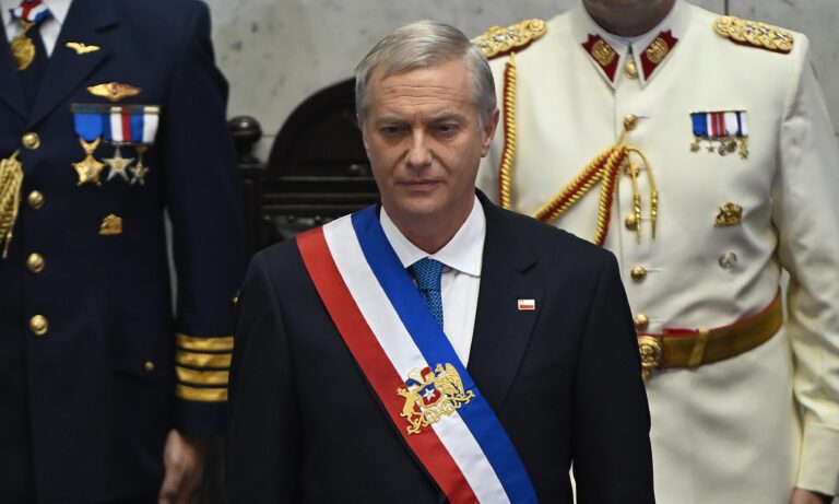 José Antonio Kast asume como nuevo Presidente de la República: Tomó juramento a su equipo de ministros