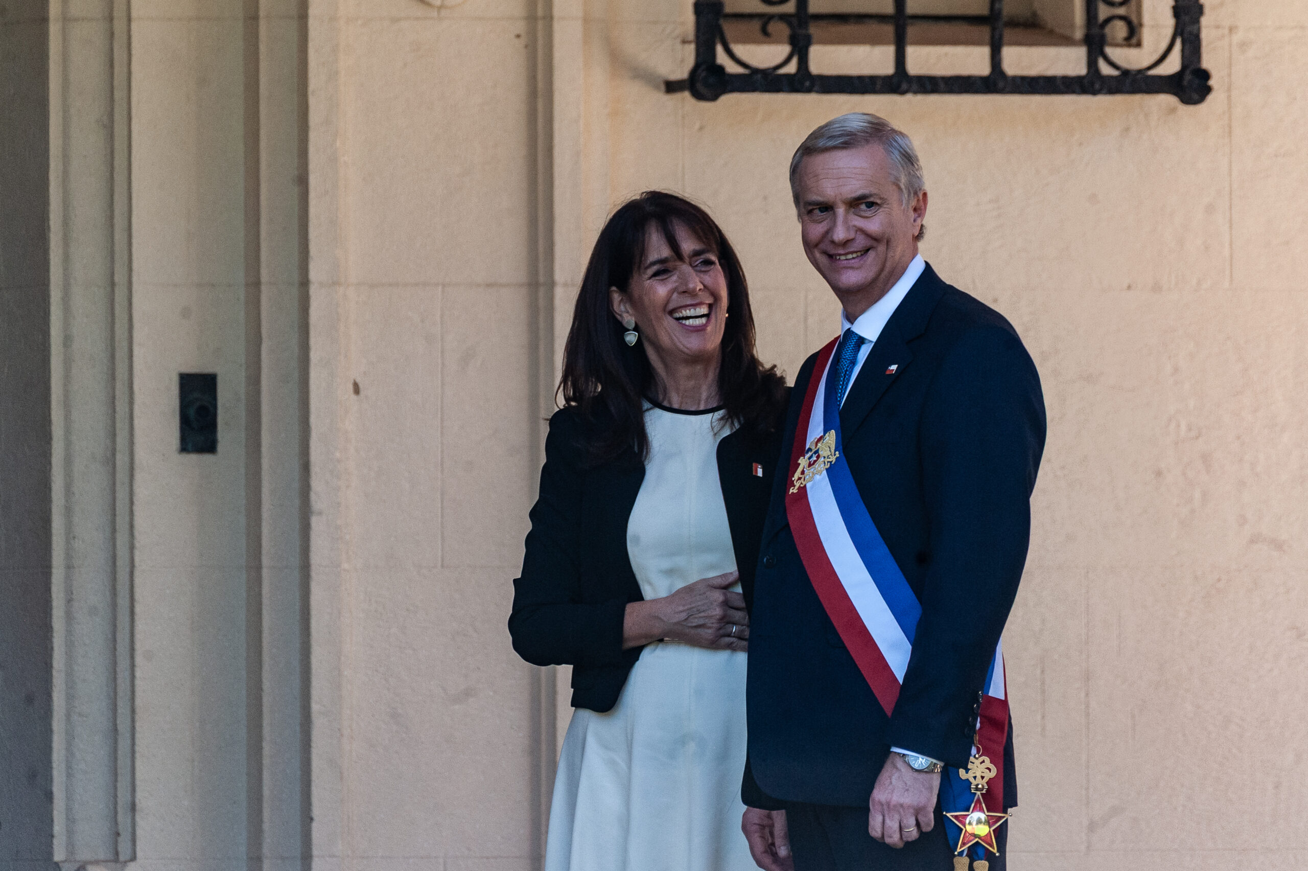 Pia Adriasola sorprende cantando Chile Lindo en el 
