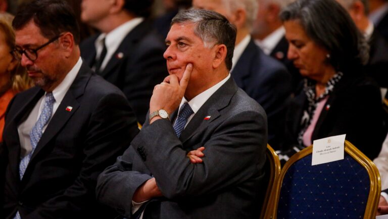 Ministro Alvarado por inicio del Plan Escudo Fronterizo: 