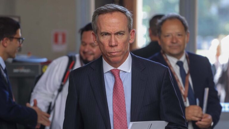 Diputado Alessandri (UDI) y eventuales indultos de Kast: Si lo hace 