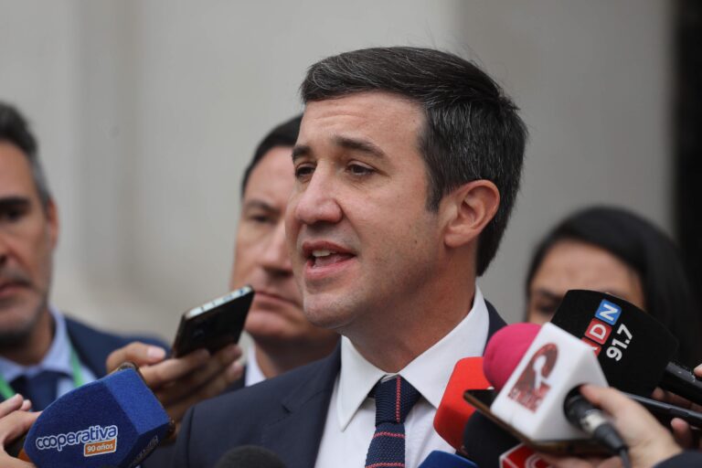 Ramírez advierte que eventual respaldo de China a Bachelet podría activar veto de EE.UU. en la ONU