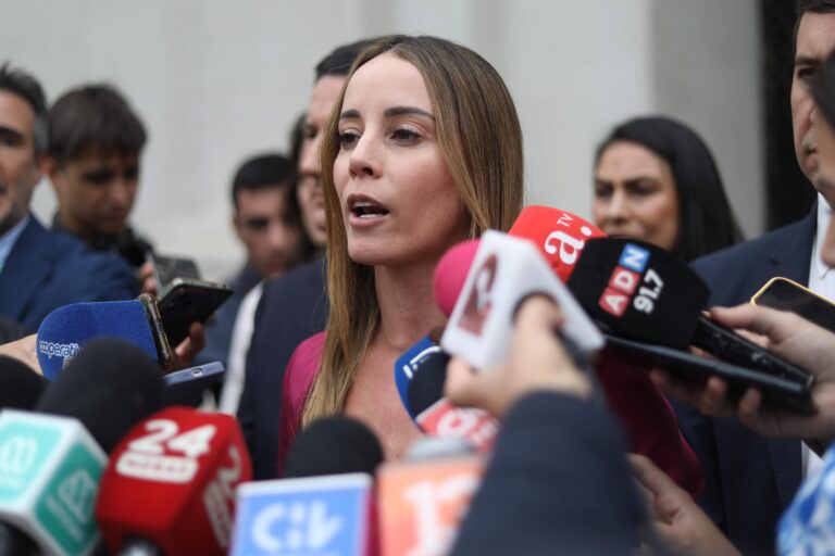 Vocera de Gobierno por postulación de Michelle Bachelet a la ONU: “La mejor posición para Chile y para la candidata era retirar el apoyo”