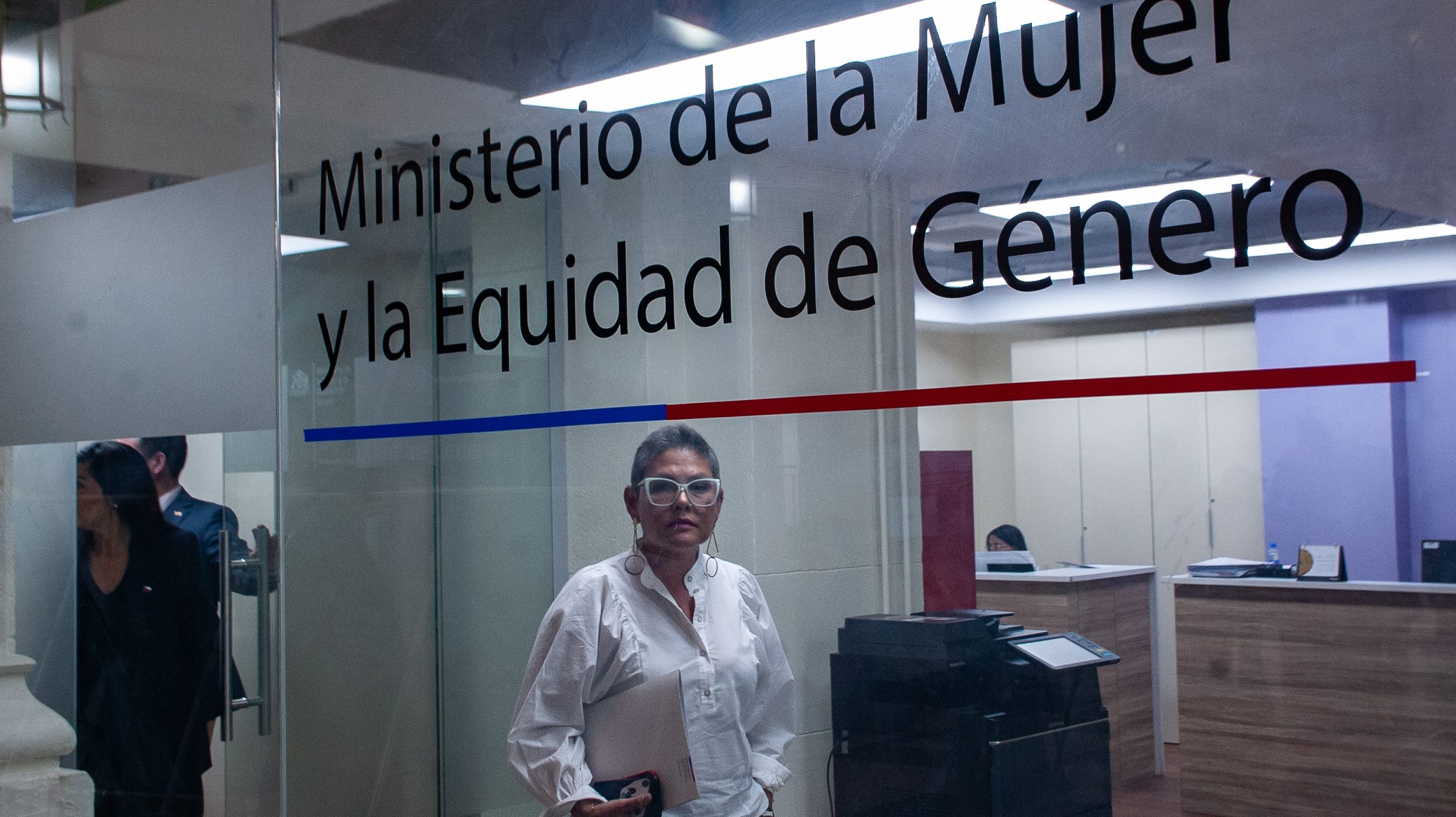 Ministerio de la Mujer confirma cese de funciones de la directora del SernamEG
