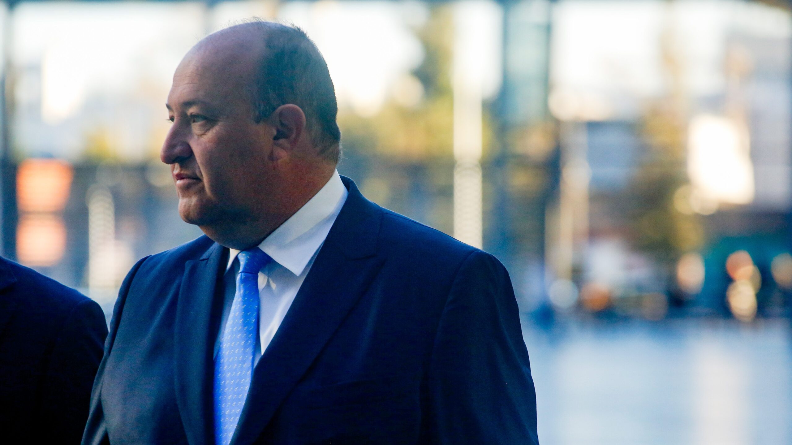 Corte de Apelaciones mantiene prisión preventiva para el exfiscal Manuel Guerra