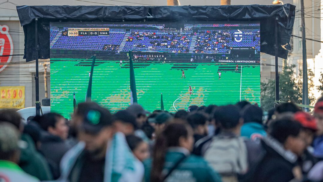 Sifup interviene en polémica que vive Wanderers por indumentarias deportivas a días de ganar la Libertadores Sub 20