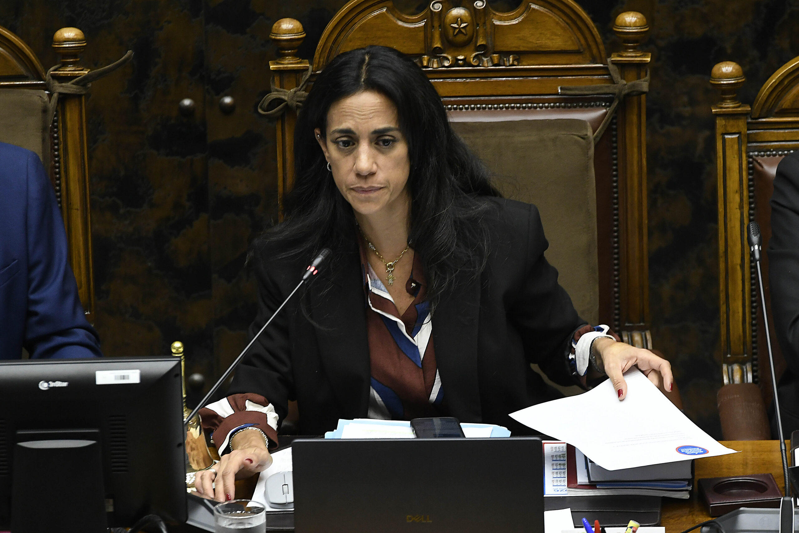 Paulina Núñez por Sala Cuna Universal: “El Ejecutivo tiene que aprovechar” el clima de acuerdos en el Senado