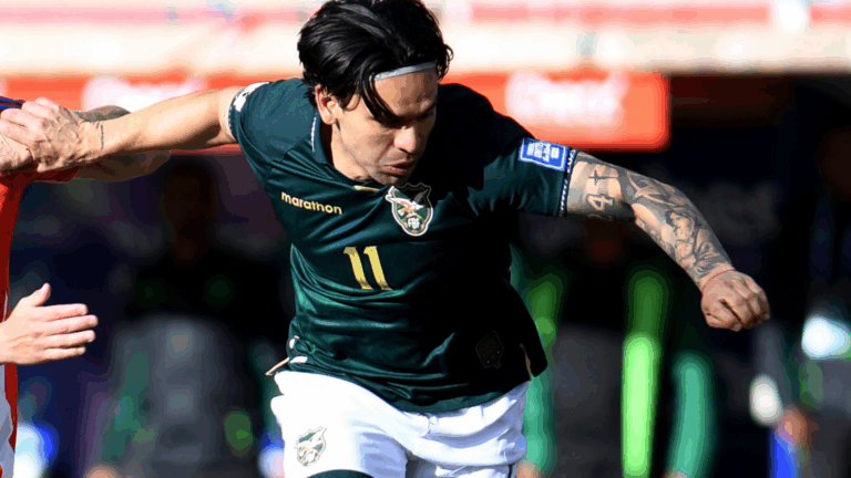 Bolivia vs Irak: Horario y dónde ver en Chile la final del repechaje al Mundial 2026