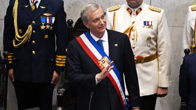 Bloomberg: Presidente Kast firmaría este jueves acuerdo con Estados Unidos enfocado en minerales críticos y seguridad