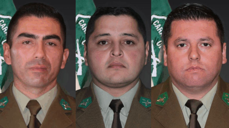Hermanos Antihuén son condenados a presidio perpetuo por el asesinato de tres carabineros en Cañete durante 2024