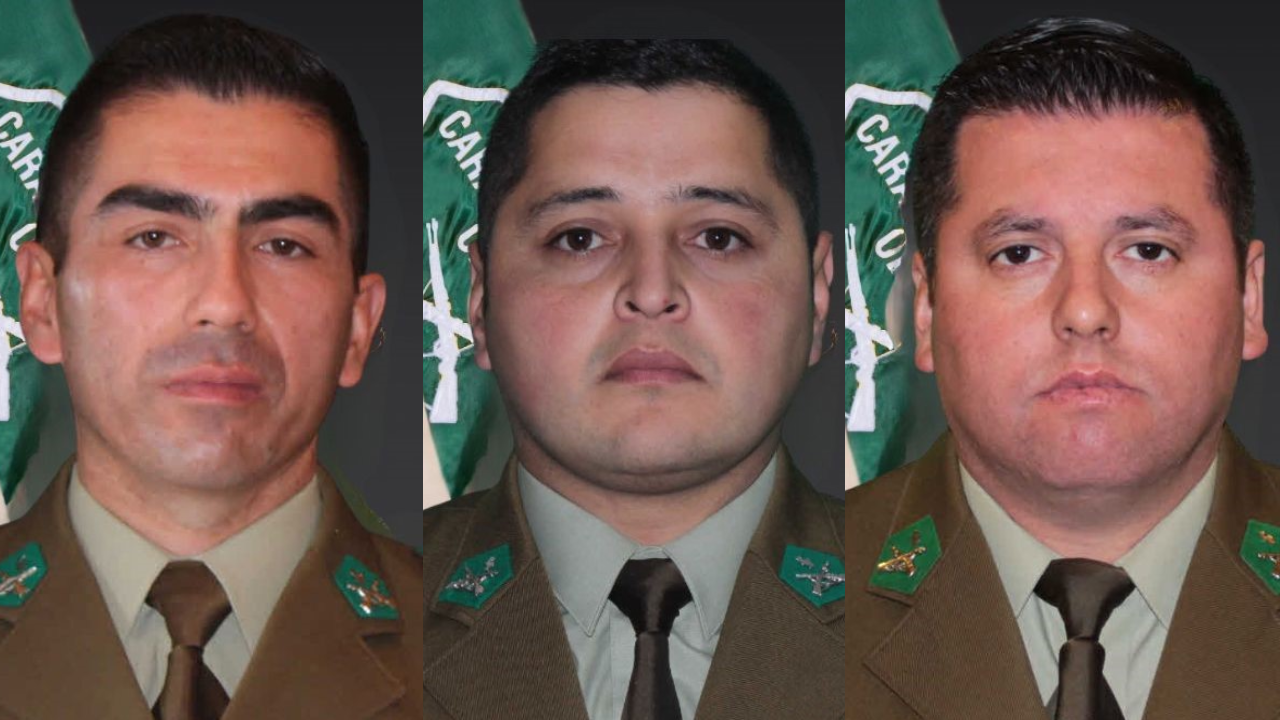 Hermanos Antihuén son condenados a presidio perpetuo por el asesinato de tres carabineros en Cañete durante 2024