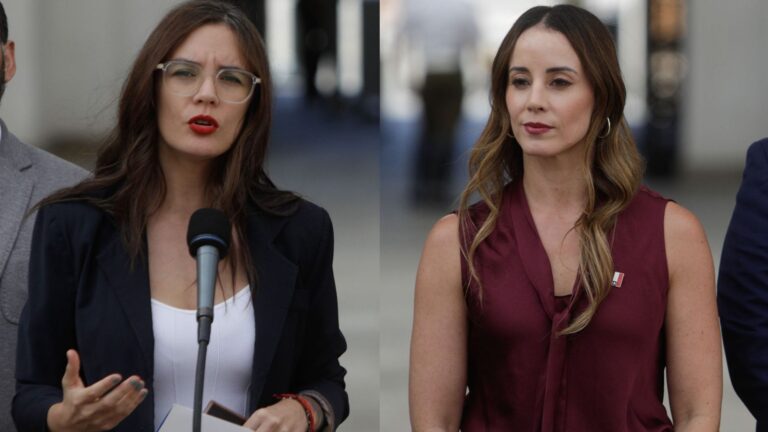 Previa del encuentro entre Kast y Boric: Ministra Vallejo y futura vocera Sedini fijan postura por proyecto de cable submarino