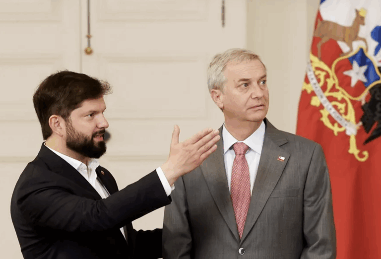 Gabriel Boric y José Antonio Kast retoman el diálogo: Se reúnen en La Moneda previo al cambio de mando