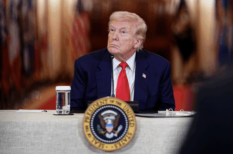 Trump endurece sus exigencias para terminar la guerra con Irán y abre dudas sobre el plan de EE.UU. en Medio Oriente