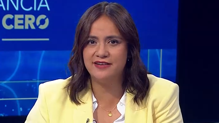 Rocío Montes analiza el debut de la ministra de la Mujer, Judith Marín: “No se espera que sea lo que no es, pero sí que le vaya bien”