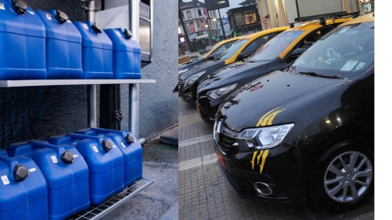 De mantener el precio del transporte público a reducir el de la parafina: Las siete medidas de Hacienda ante el alza de los combustibles