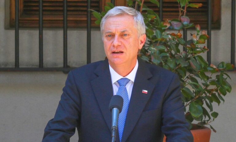 Kast anuncia que habrá un 