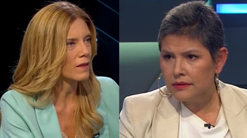 Priscilla Carrasco acusa 