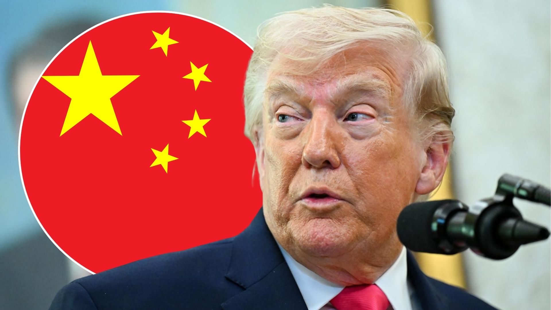 Donald Trump anuncia viaje a China en la quincena de mayo para reunirse con Xi Jinping