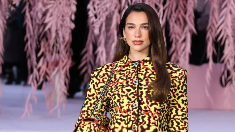 Dua Lipa se une al reparto de 