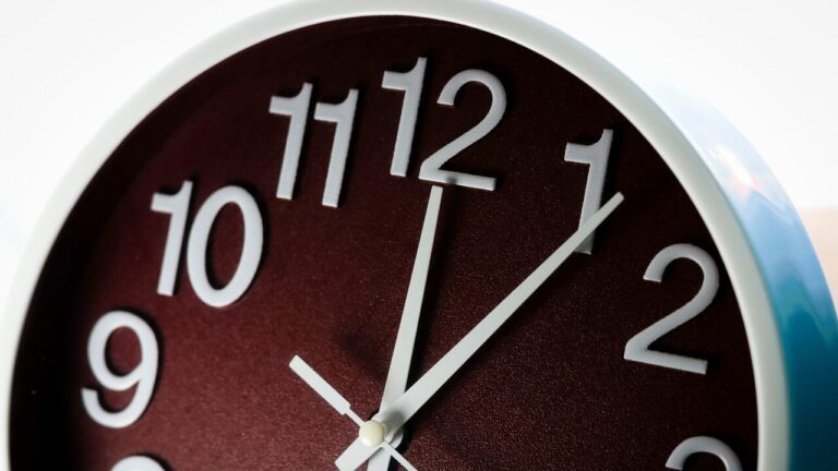 ¿Cuándo es el cambio de hora?: Revisa cuándo y cómo ajustar tu reloj