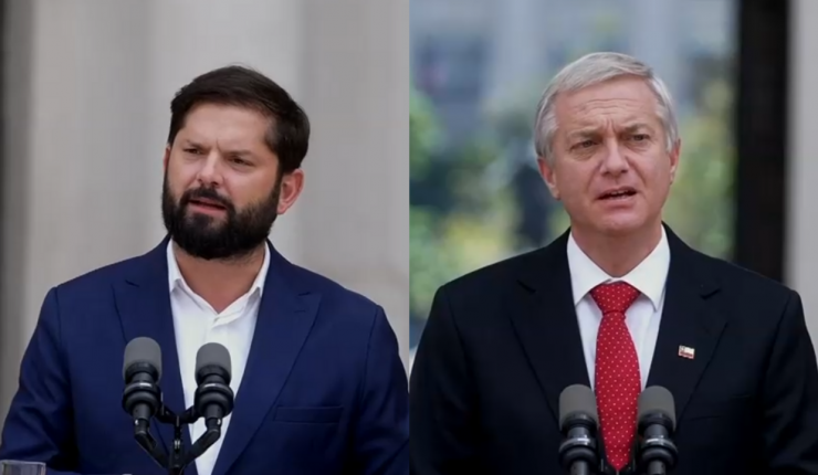 Última Cadem del gobierno de Boric: 58% desaprueba su gestión y 52% cree que a Chile le irá bien con Kast