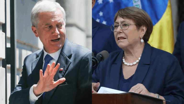 Gobierno de Kast retira apoyo de Chile a candidatura de Michelle Bachelet para liderar la ONU