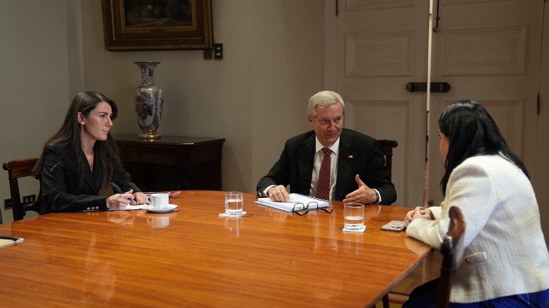 “Un colegio no puede ser un lugar de violencia”: Presidente Kast condena ataque que dejó a una inspectora muerta en Calama