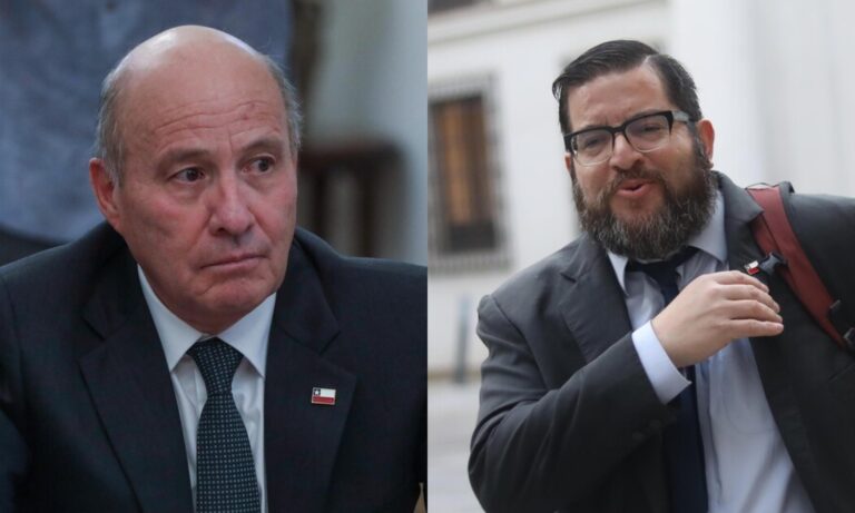 Quiroz se desmarca tras oficio de Contraloría por frase de 