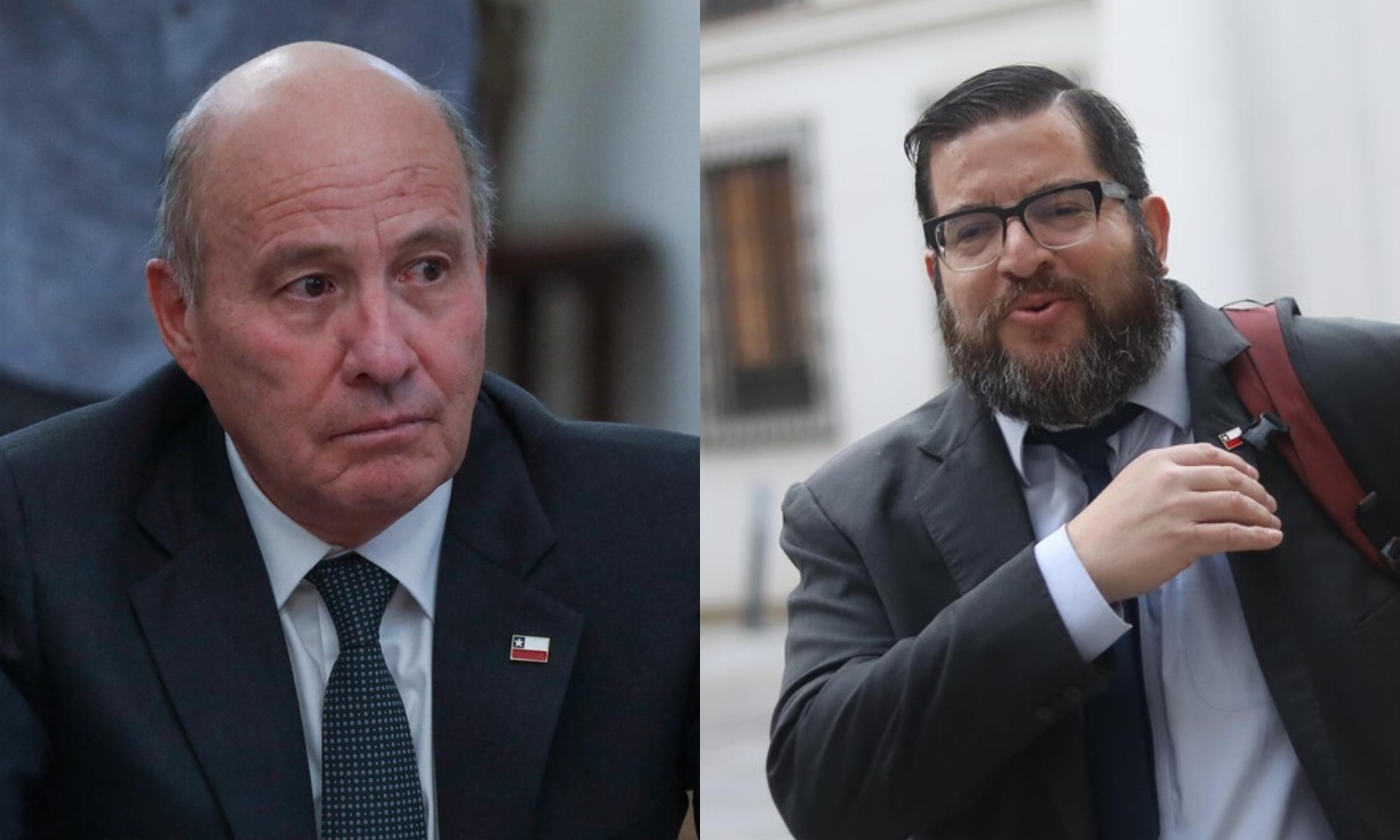 Quiroz se desmarca tras oficio de Contraloría por frase de 