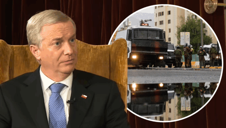 “Estamos analizando cada caso”: Kast se abre a posible uso de indultos para uniformados condenados por hechos del estallido