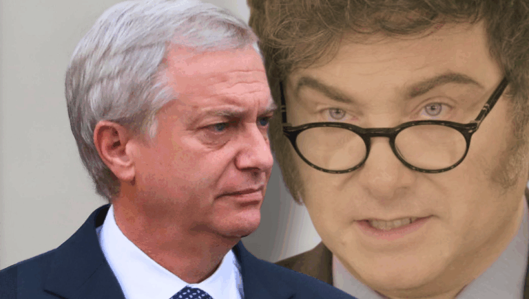 Parisi arremete contra la gestión de Kast en combustibles: “Está bien que se quieran parecer a Milei, pero Chile es distinto a Argentina”