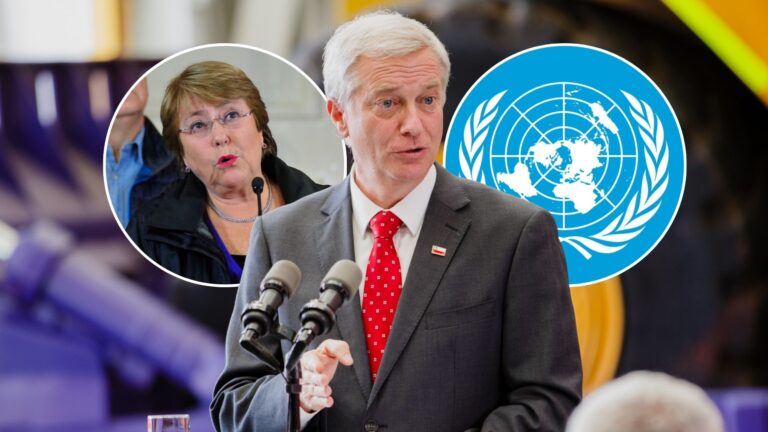 Kast pide a la oposición no caer en 