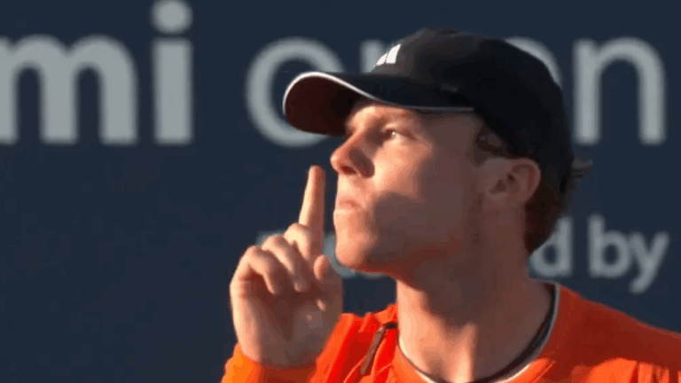 “Tuve que hacerlos callar”: Michelsen se encara con hinchas chilenos tras eliminar a Tabilo en Miami