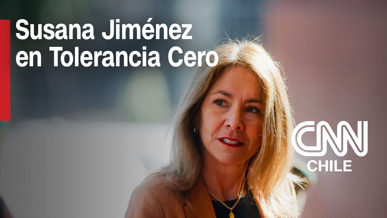 Tolerancia Cero con Susana Jiménez, presidenta de la CPC