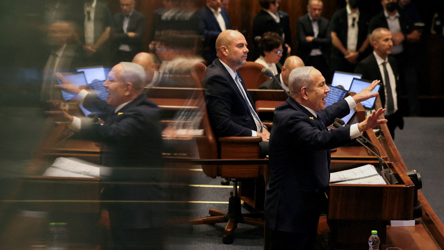 Parlamento israelí aprueba pena de muerte por ahorcamiento para 