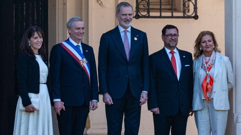 Presidente José Antonio Kast invita a Felipe VI y otras autoridades internacionales a visitar la Antártica
