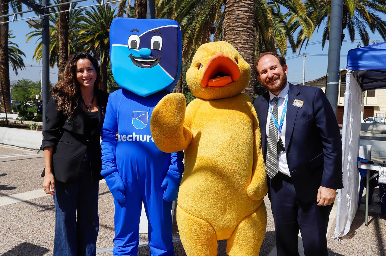 Huechuraba y Banco Estado lanzan pago de permiso de circulación a través de la app RutPay