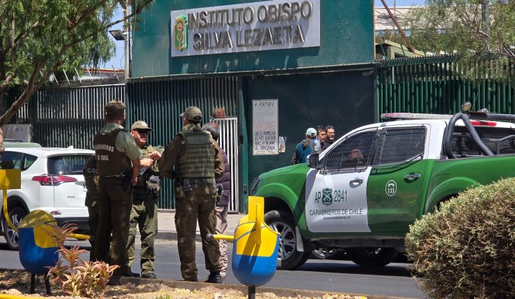 Amplían detención de estudiante imputado por homicidio de inspectora en Calama