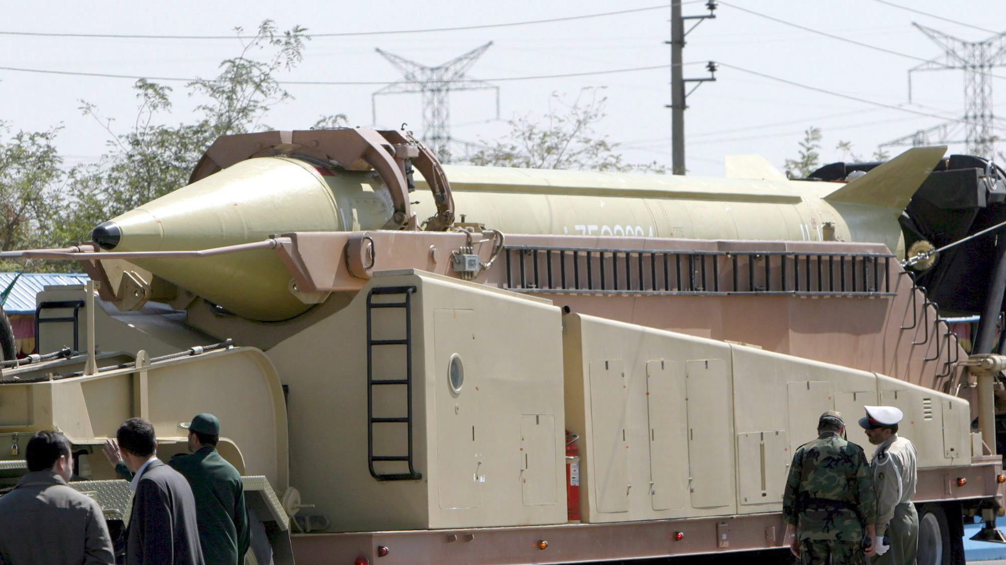 OTAN confirma que interceptó misil iraní que se dirigía a Turquía: Es la cuarta vez que la organización neutraliza un proyectil de Irán