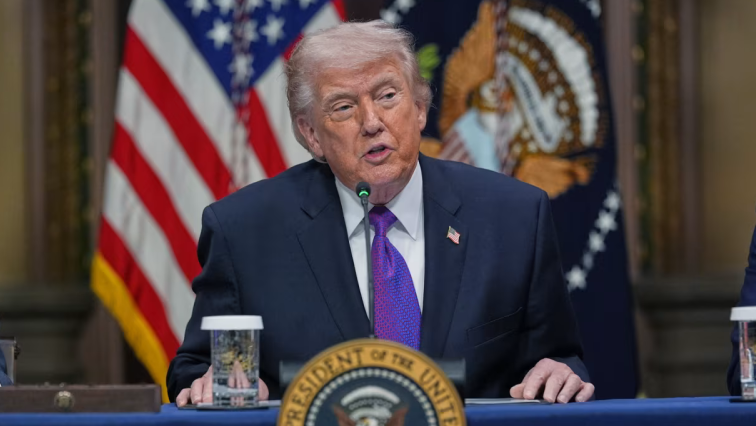 Donald Trump defiende ataque a Irán y califica el esfuerzo bélico con “15 sobre 10”