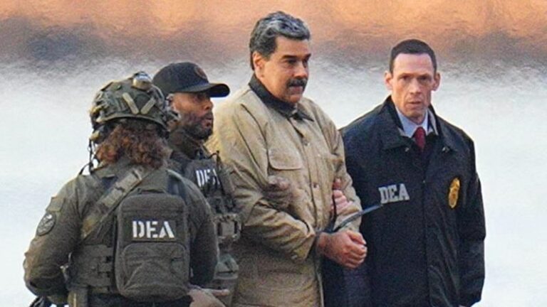 Estados Unidos: Nicolás Maduro enfrenta audiencia por cargos de narcotráfico y terrorismo