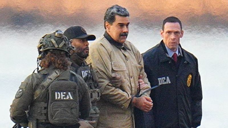 Maduro reitera llamado a la unión y paz en Venezuela, en carta divulgada por su hijo