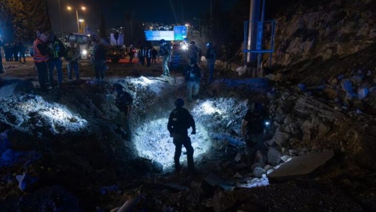 EE.UU. se prepara para un “aumento importante” de ataques en las próximas 24 horas en Irán