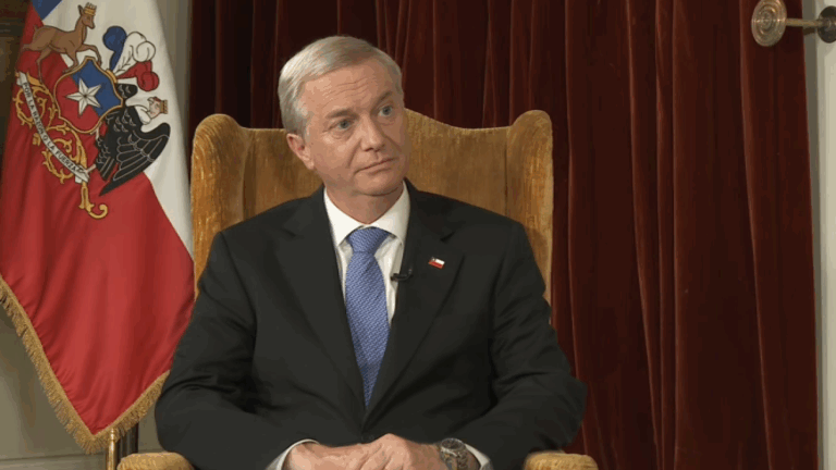 Presidente Kast defiende retiro de decretos ambientales y apunta a reactivar empleo: 