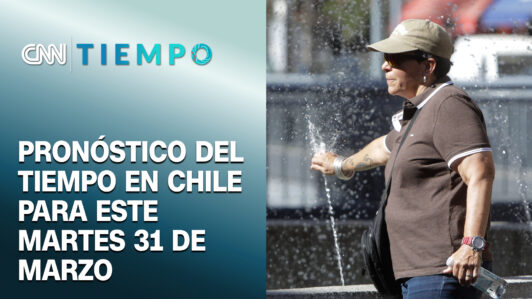 ¿Subirán las temperaturas? Pronóstico del tiempo para el martes 31 de marzo | CNN Tiempo